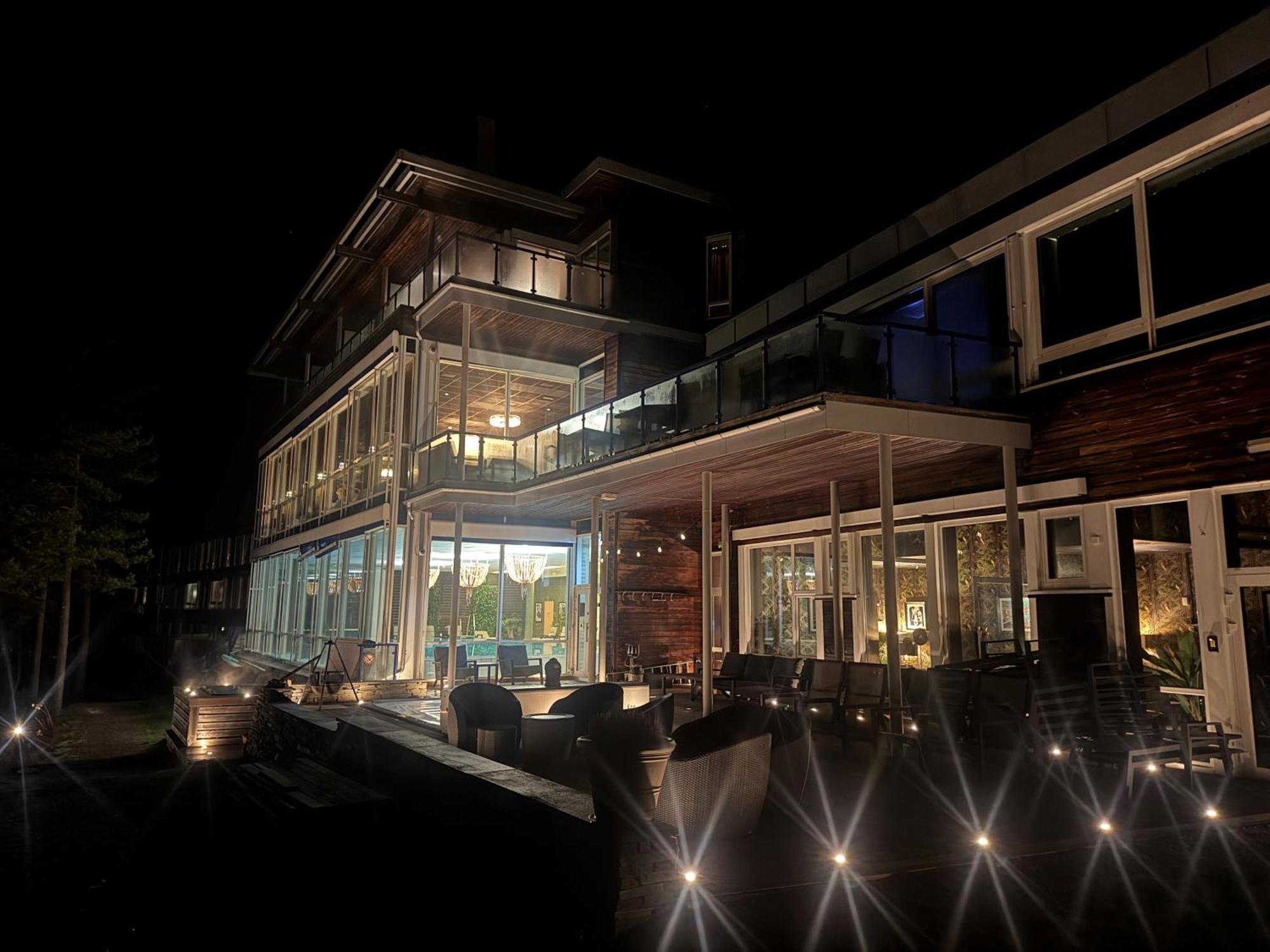 Romskog Spa & Resort - Unike Hoteller Vortungen Exterior photo