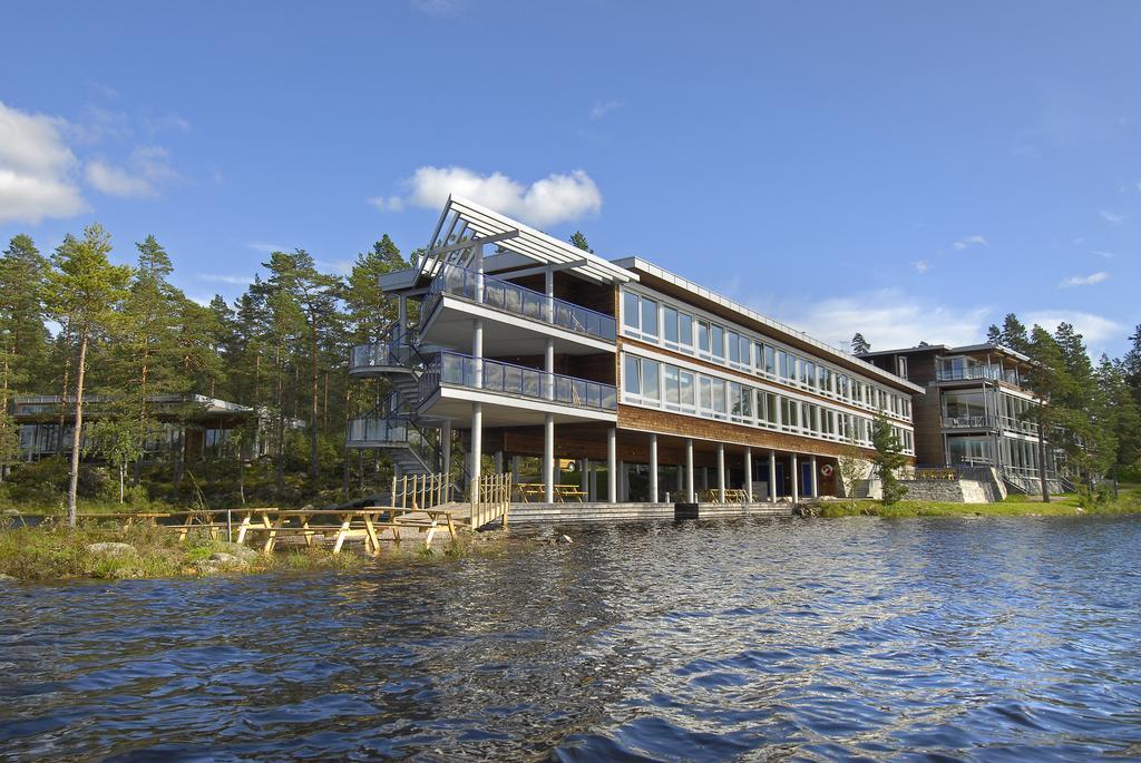 Romskog Spa & Resort - Unike Hoteller Vortungen Exterior photo