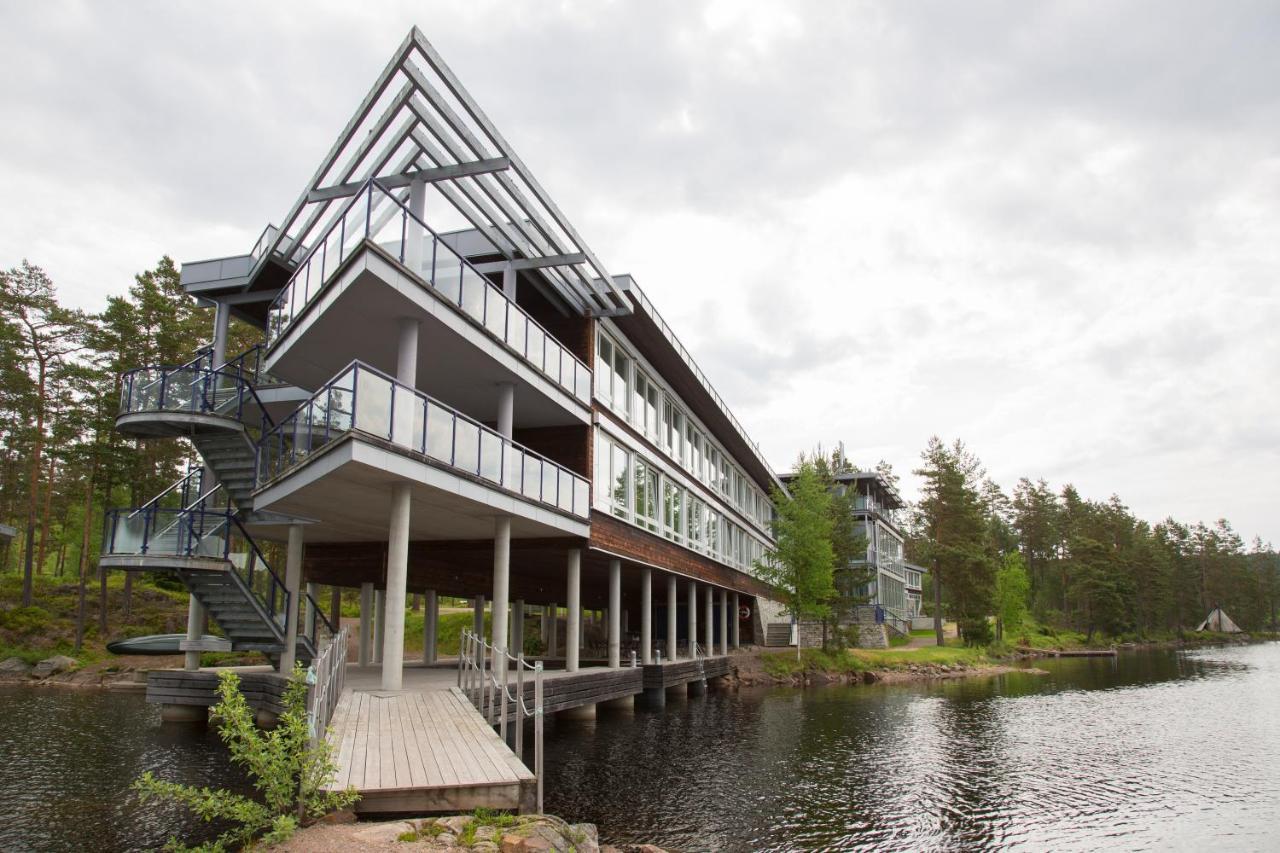 Romskog Spa & Resort - Unike Hoteller Vortungen Exterior photo